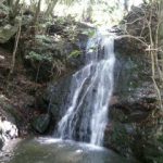 鳩子の滝