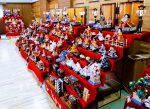 ひな祭り開催