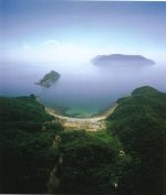 田ノ浦遺跡と祝島